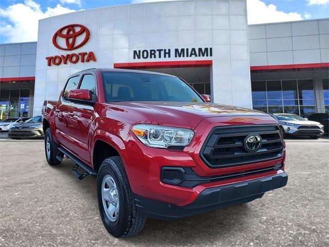 used 2023 Toyota Tacoma car, priced at $33,975