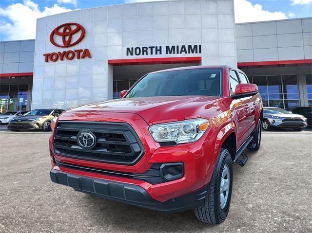 used 2023 Toyota Tacoma car, priced at $33,975