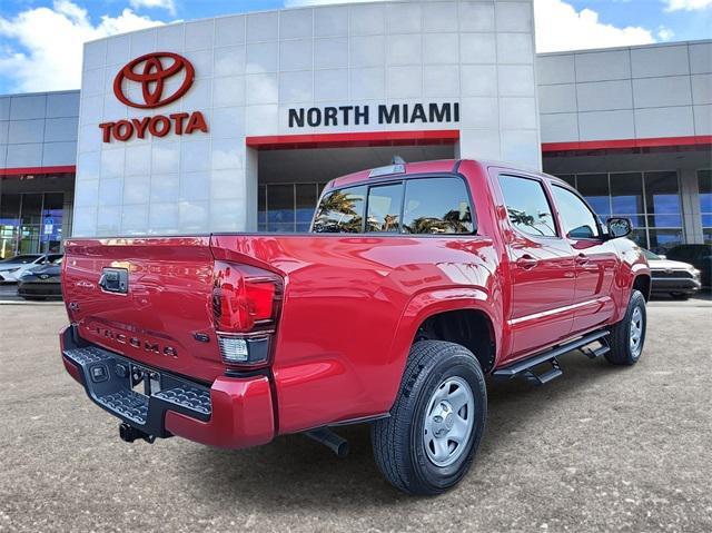 used 2023 Toyota Tacoma car, priced at $33,975