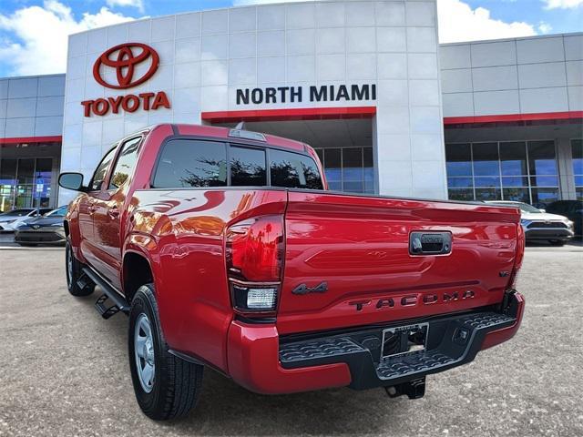 used 2023 Toyota Tacoma car, priced at $33,975