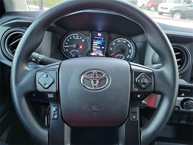 used 2023 Toyota Tacoma car, priced at $33,975