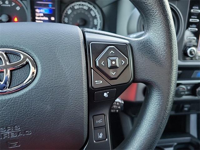 used 2023 Toyota Tacoma car, priced at $33,975