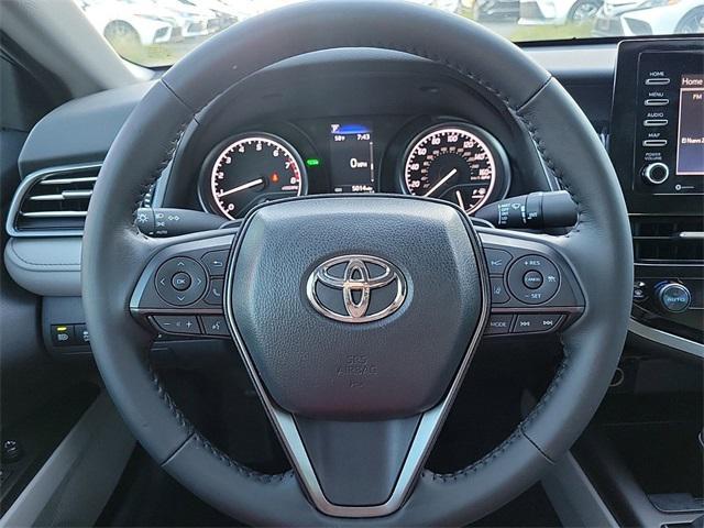 used 2024 Toyota Camry car, priced at $24,887