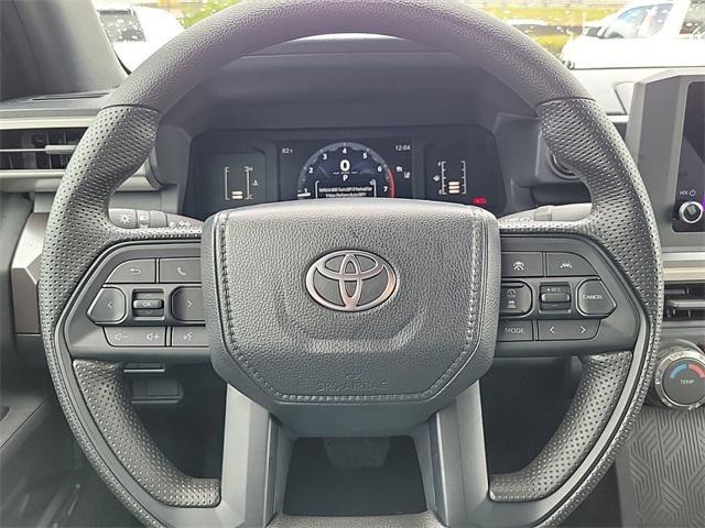 new 2024 Toyota Tacoma car, priced at $40,522