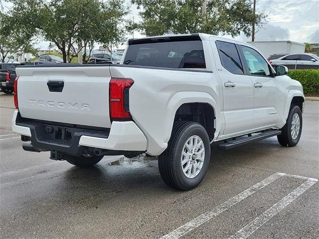 new 2024 Toyota Tacoma car, priced at $40,522