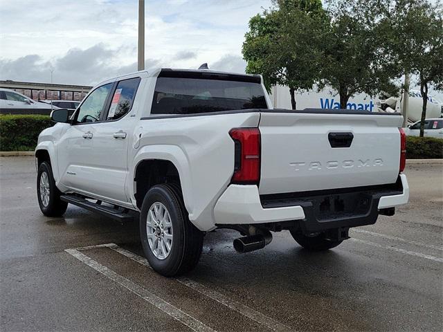 new 2024 Toyota Tacoma car, priced at $40,522