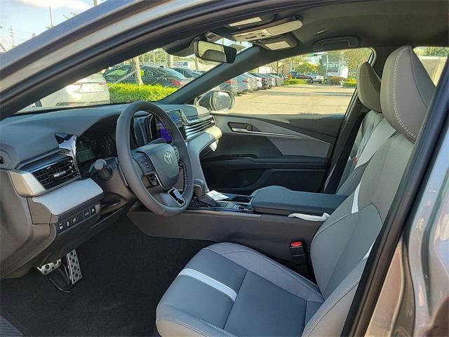 new 2025 Toyota Camry car, priced at $34,158