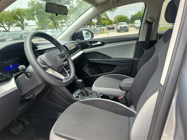 used 2022 Volkswagen Taos car, priced at $16,663