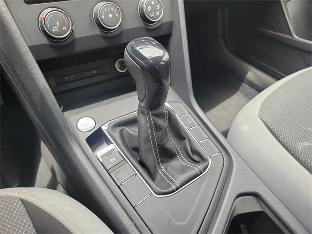 used 2022 Volkswagen Taos car, priced at $16,663