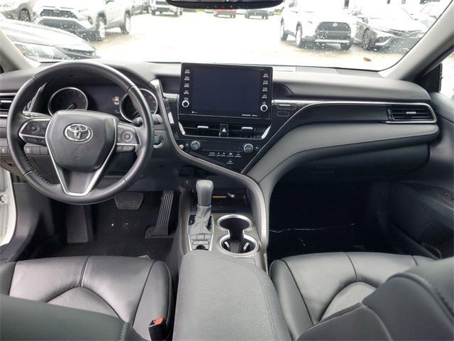 used 2023 Toyota Camry car, priced at $25,552