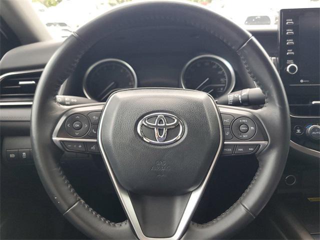 used 2023 Toyota Camry car, priced at $25,552