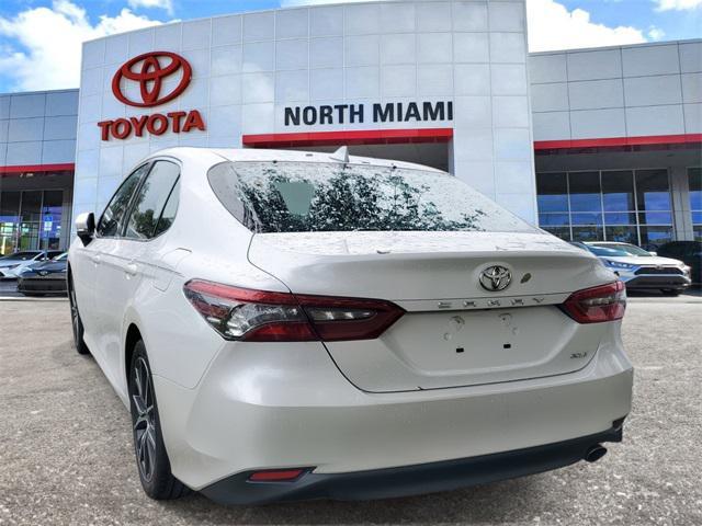 used 2023 Toyota Camry car, priced at $25,552