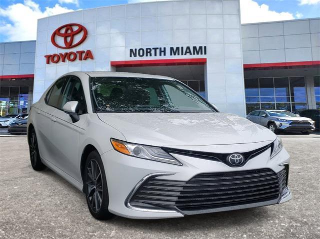 used 2023 Toyota Camry car, priced at $25,991