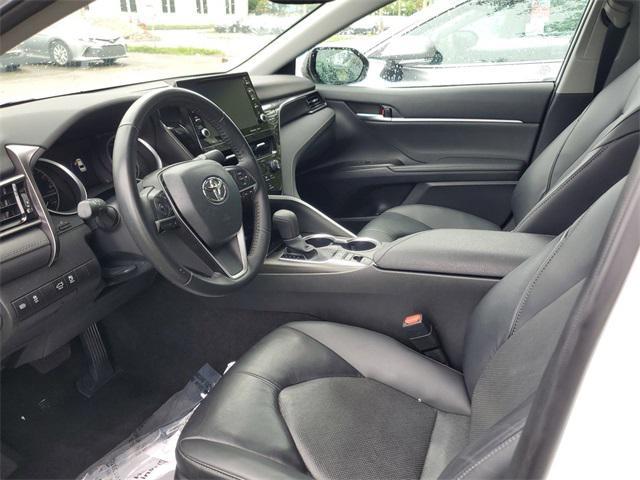 used 2023 Toyota Camry car, priced at $25,552