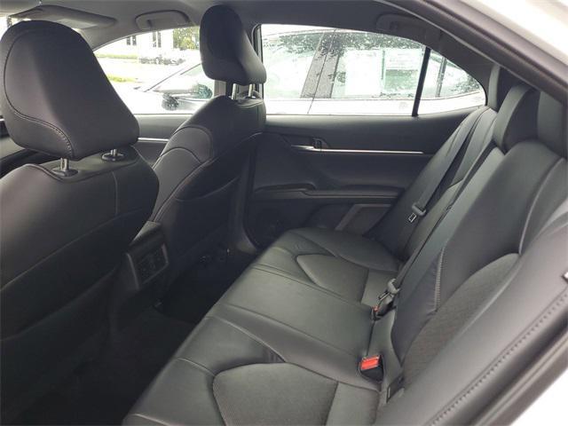 used 2023 Toyota Camry car, priced at $25,552