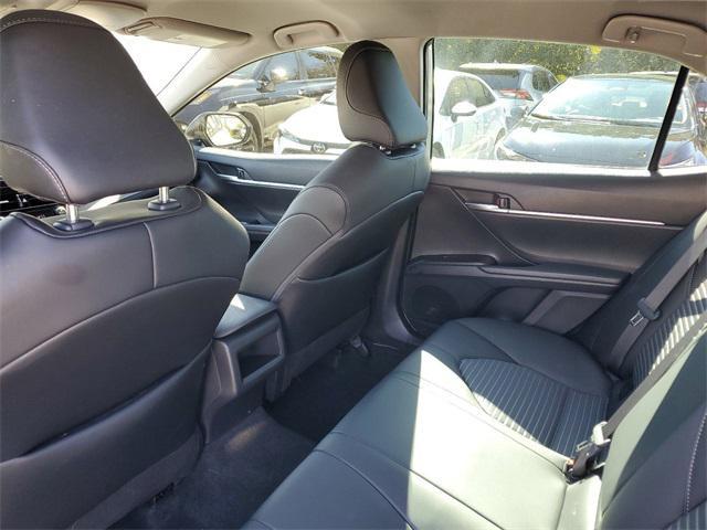 used 2024 Toyota Camry car, priced at $23,227