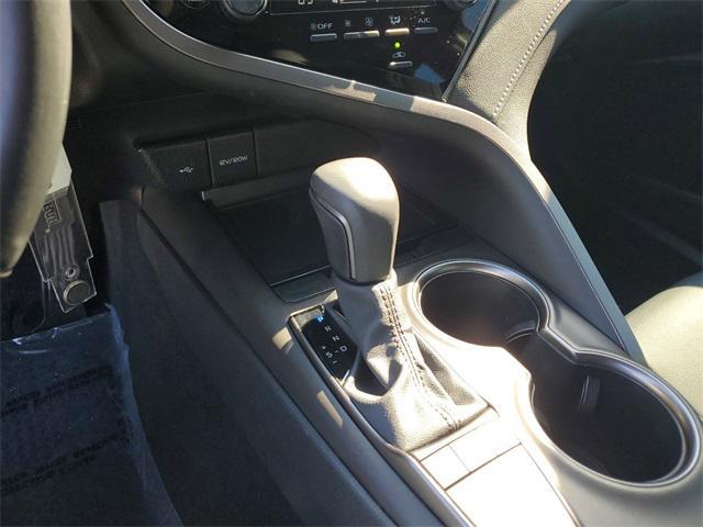 used 2024 Toyota Camry car, priced at $23,227