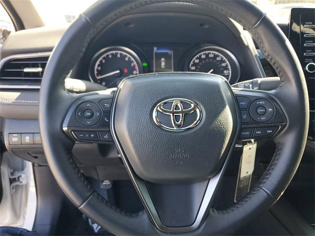 used 2024 Toyota Camry car, priced at $23,227