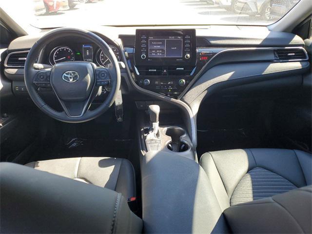 used 2024 Toyota Camry car, priced at $23,227