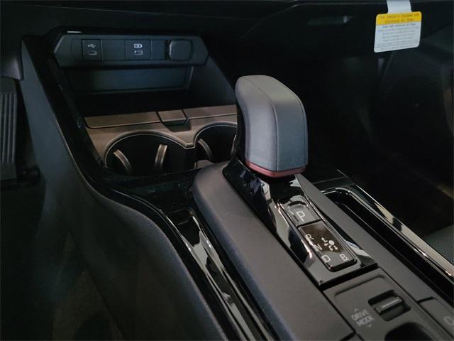 new 2025 Toyota Prius car, priced at $43,539