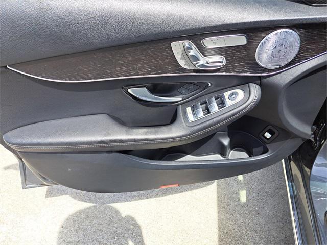 used 2021 Mercedes-Benz C-Class car, priced at $24,199