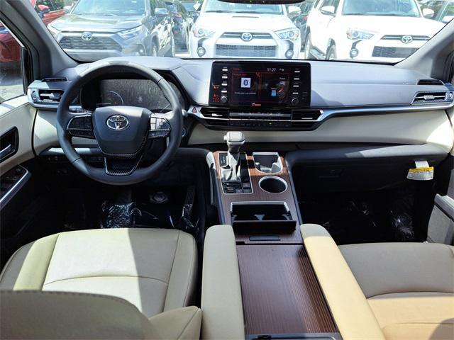 used 2024 Toyota Sienna car, priced at $40,404