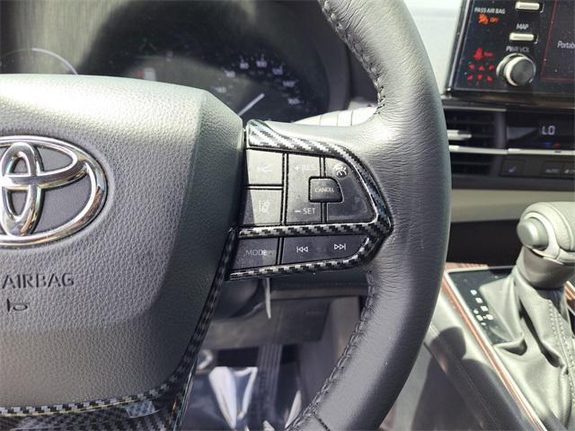 used 2024 Toyota Sienna car, priced at $40,404