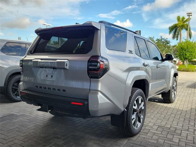 new 2025 Toyota 4Runner car, priced at $57,518