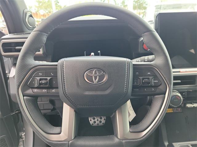 new 2025 Toyota 4Runner car, priced at $57,518