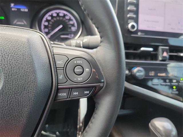 used 2024 Toyota Camry car, priced at $23,580