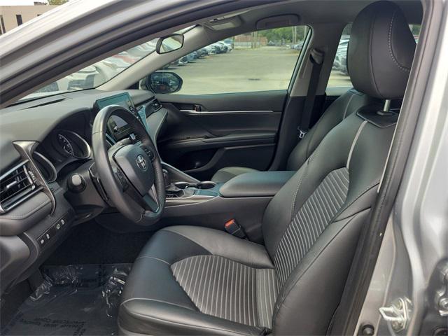 used 2024 Toyota Camry car, priced at $23,580