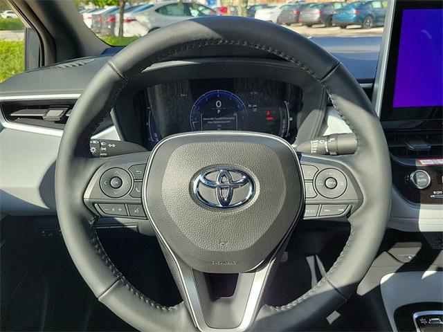 new 2025 Toyota Corolla car, priced at $29,364