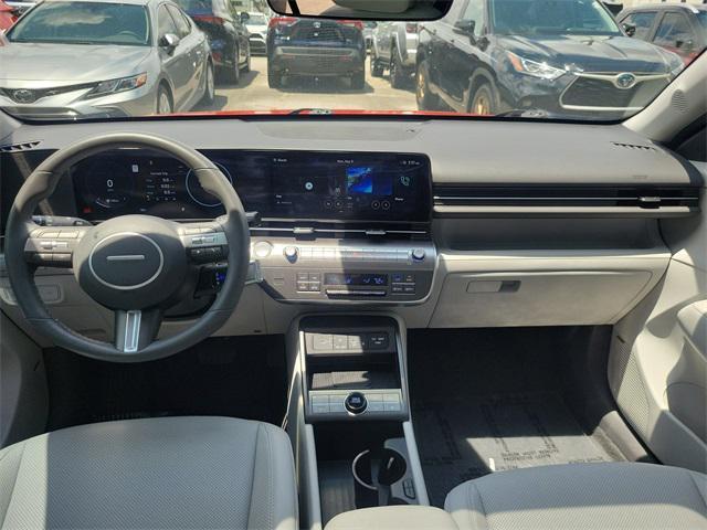 used 2024 Hyundai Kona car, priced at $25,545