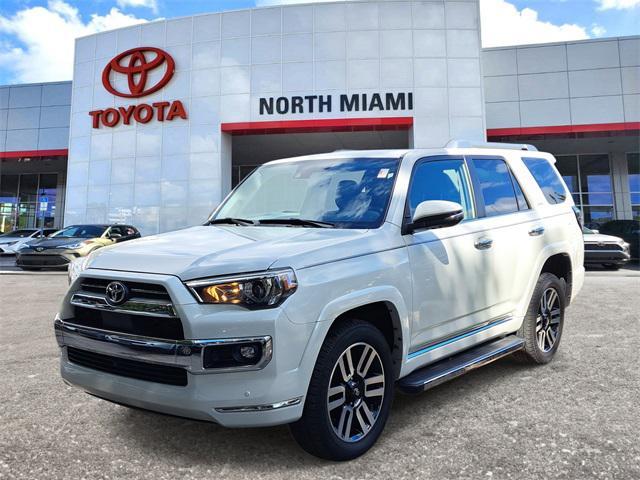 used 2023 Toyota 4Runner car, priced at $45,932