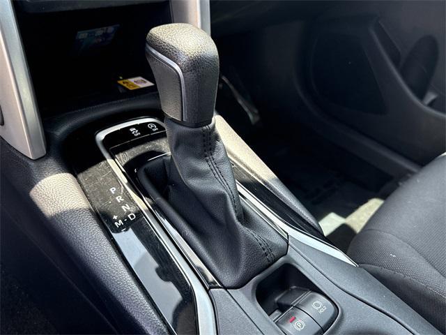 used 2022 Toyota Corolla Cross car, priced at $23,756