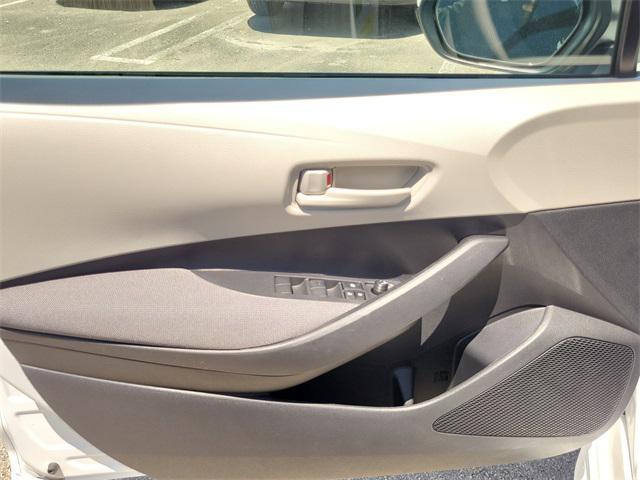 used 2024 Toyota Corolla car, priced at $20,417
