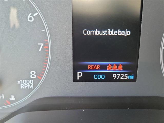 used 2024 Toyota Corolla car, priced at $20,417