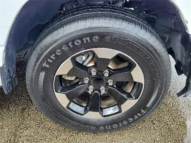 used 2022 Ram 1500 car, priced at $24,380