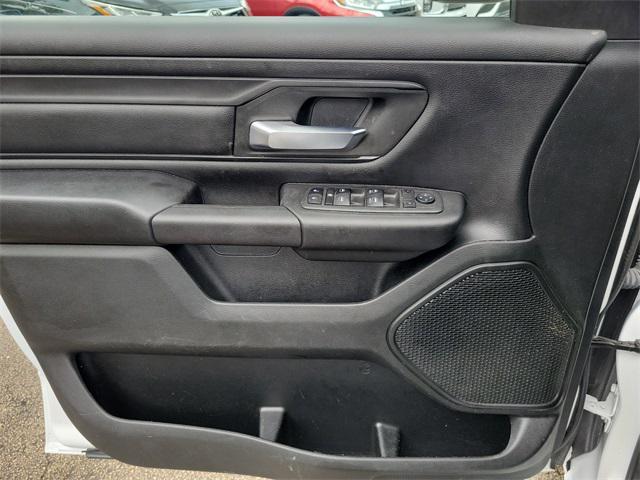 used 2022 Ram 1500 car, priced at $24,380
