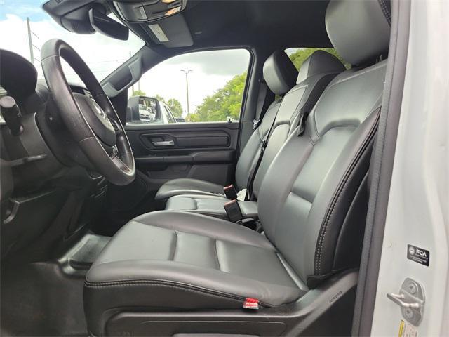 used 2022 Ram 1500 car, priced at $24,380