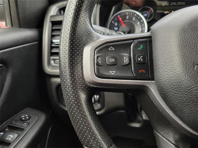 used 2022 Ram 1500 car, priced at $24,380