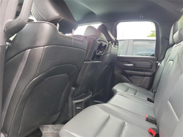 used 2022 Ram 1500 car, priced at $24,380