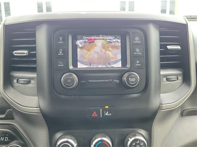 used 2022 Ram 1500 car, priced at $24,380