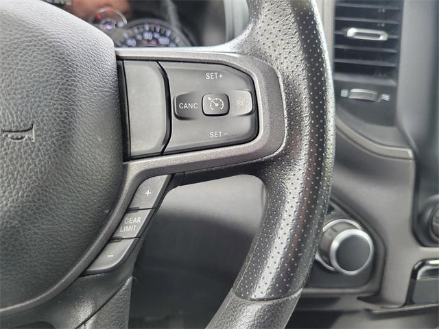 used 2022 Ram 1500 car, priced at $24,380