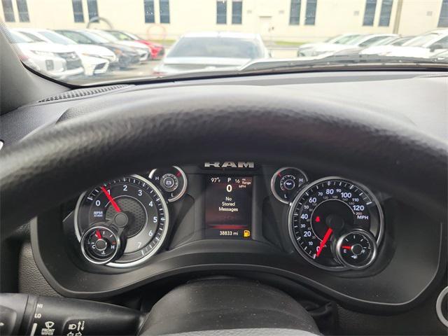 used 2022 Ram 1500 car, priced at $24,380