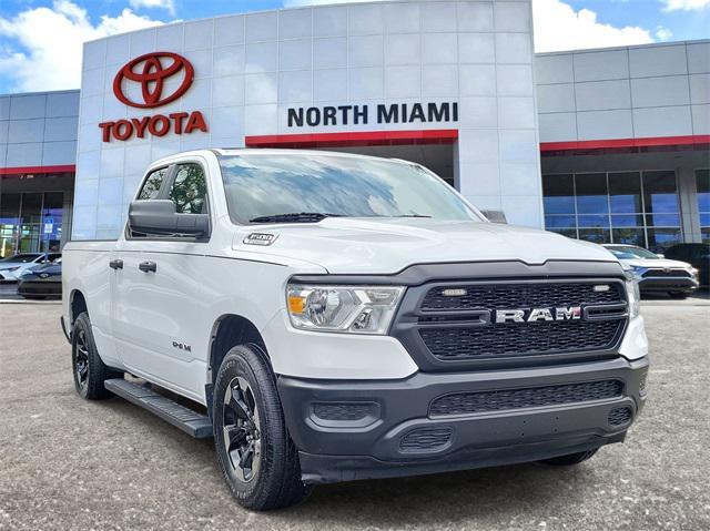 used 2022 Ram 1500 car, priced at $24,380