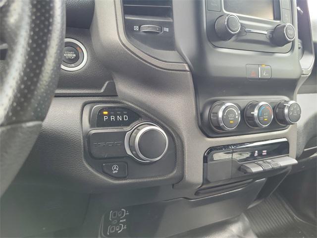 used 2022 Ram 1500 car, priced at $24,380