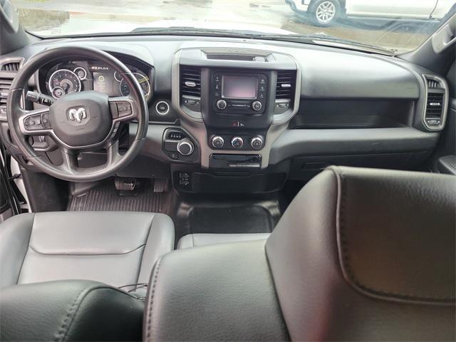 used 2022 Ram 1500 car, priced at $24,380