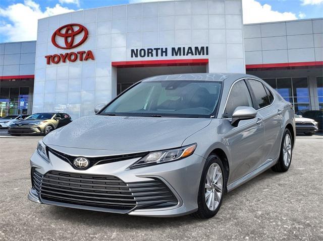 used 2023 Toyota Camry car, priced at $21,466