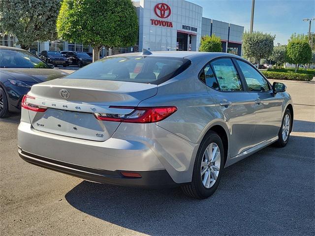 new 2025 Toyota Camry car, priced at $30,932